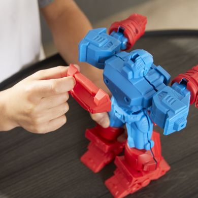 The Avengers, Mech Strike, kapitan Ameryka, figurka z pancerzem, 15 cm