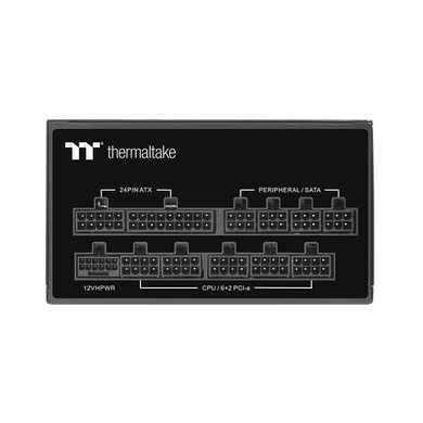 Thermaltake, Toughpower, zasilacz modularny, GF A3 1050W, Gold F, 12 cm, Gen5, Ps-tpd-1050fnfage-h