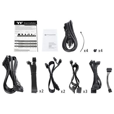 Thermaltake, Toughpower, zasilacz, PF1 850W, Fully Mod, Ps-tpd-0850fnfape-1