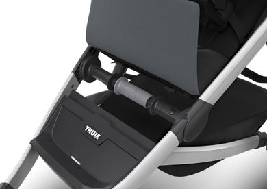 Thule, Urban Glide 2, wózek do biegania, Dark Shadow