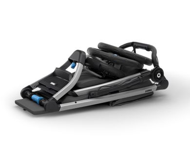 Thule, Urban Glide 2, wózek spacerowy, dark shadow