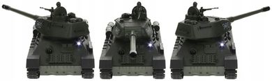 Tiger 103, czołg, pojazd zdalnie sterowany, 1:28