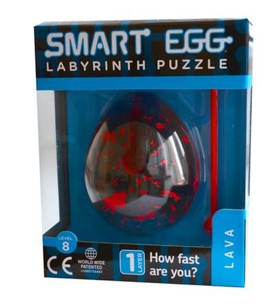 Tm Toys, Smart Egg, łamigłówka
