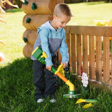 Tomy, John Deere, kosiarka ogrodowa dla dzieci