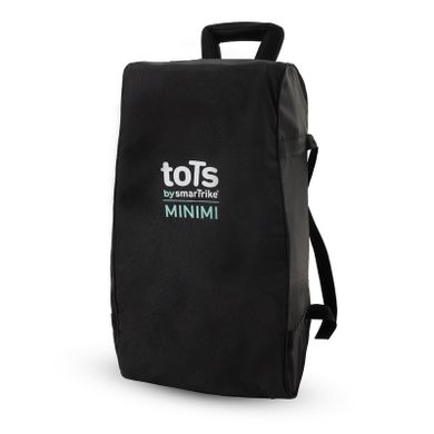 Tots, Minimi, wózek spacerowy, turkusowy