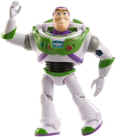 Toy Story, Buzz Astral, figurka podstawowa, 18 cm