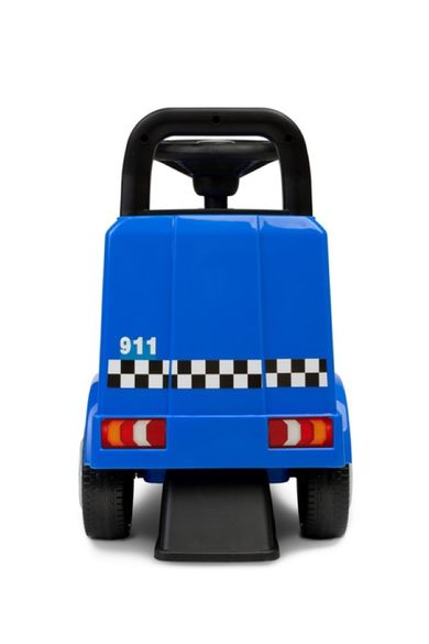 Toyz, Policja, jeździk, Blue