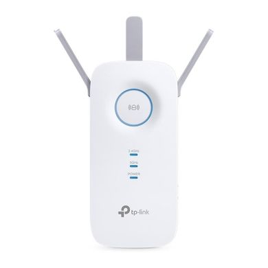TP-Link, RE550, wzmacniacz sygnału WiFi, AC1900, Dual Band, 1x RJ45 1000Mb/s