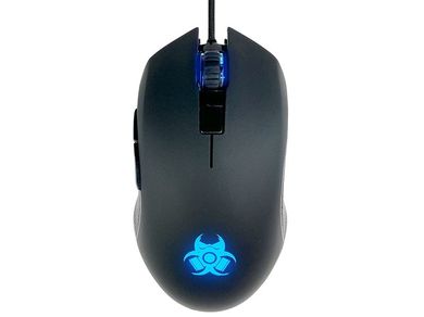 Tracer, Gamezone Edge, mysz przewodowa