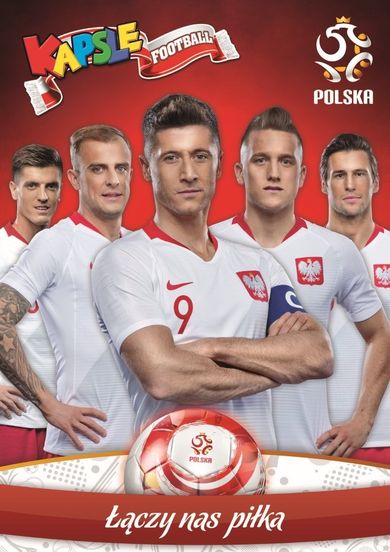 Trefl, PZPN, Kapsle 2020, gra zręcznościowa