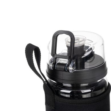 Trizand, bidon na wodę z pojemnikiem, 1l