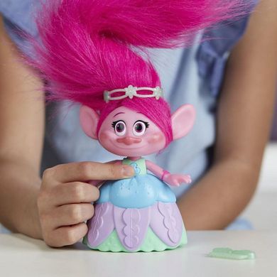 Trolle, Wyjątkowa fryzura Poppy, lalka