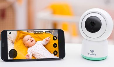 Truelife, Nannycam R3 Smart, elektroniczna niania