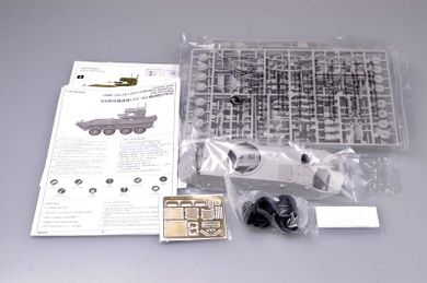 Trumpeter, USMC LAV-AD Light Armored Vehicle - Air Defense, model do składania, 1:35