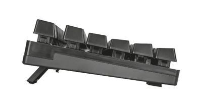 Trust, Azor Gaming Keyboard Us, klawiatura, GXT835
