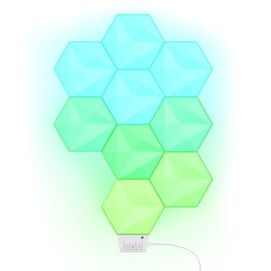 Trust, panel oświetleniowy, GXT902 VYBZ RGB HEXAGON