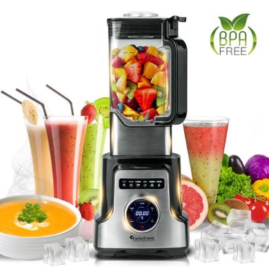 TurboTronic, TT-PB800, blender kielichowy, wysokobrotowy, 2l, 2000W