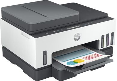 Urządz. Wielof. Hp Smart Tank 750 All-in-one 6uu47a