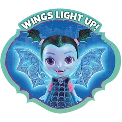 Vampirina, Ina nietoperz, lalka funkcyjna z wolfie