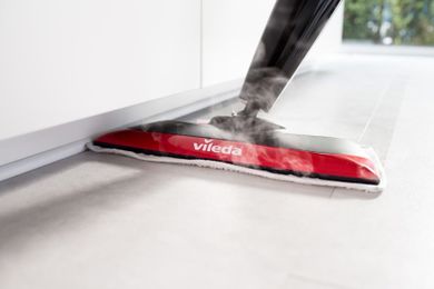 Vileda, Steam XXL, mop parowy, 161010