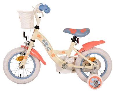 Volare, Lilo i Stitch, rower, 12"