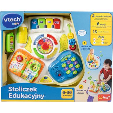 Vtech, Stolik edukacyjny