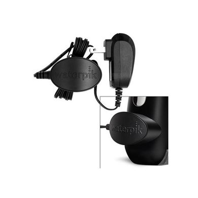 WaterPik, irygator, WP562, podróżny, bezprzewodowy, czarny