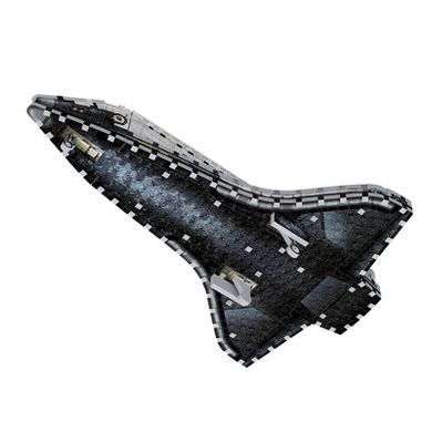 Wrebbit, Space Shuttle Orbiter, puzzle 3D, 435 elementów