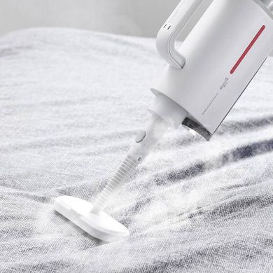 Xiaomi, Deerma Multifunctional Steammer, wielofunkcyjne urządzenie parowe 5w1, ZQ610, biało-czerwone
