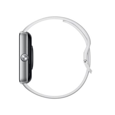 Xiaomi, Redmi Watch 5, Smartband, 2.0", Bluetooth calling, 5 ATM, srebrny