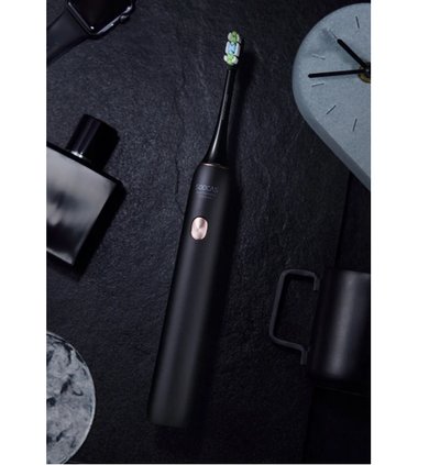 Xiaomi, Soocas X3U, szczoteczka soniczna, czarna
