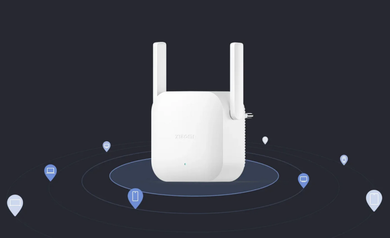 Xiaomi, Wi-Fi Range Extender N300, wzmacniacz sygnału Wi-Fi