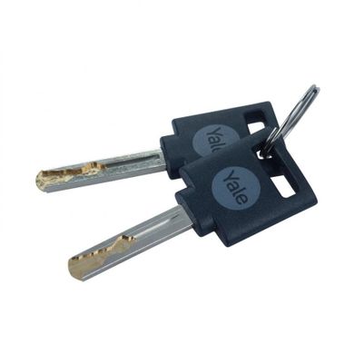 Yale, U-Lock Essential Security, zapięcie rowerowe na klucz