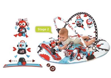 Yookidoo, Gymotion Robo, mata edukacyjna