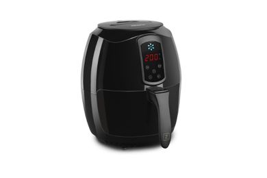 Zeegma, frytkownica beztłuszczowa, air fryer, 3,2l, ZE-KNAPPER