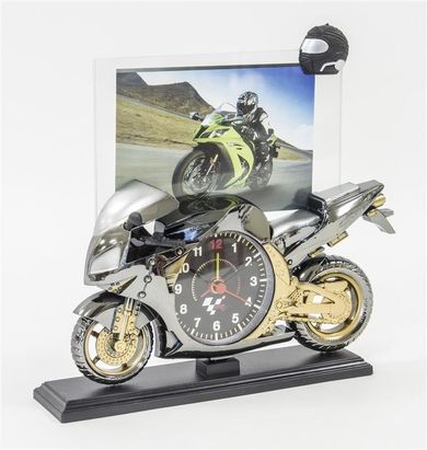 Zegar Motocykl