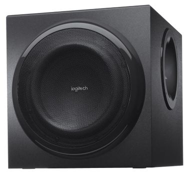 Zestaw Głośników Logitech Z-906 980-000468, 5.1; Kolor, czarny