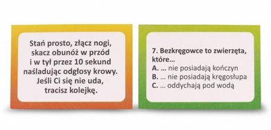 Życie na farmie, gra familijna