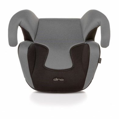 4Baby, Dino, fotelik samochodowy, 15-36 kg, grey