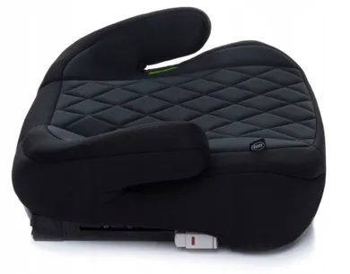 4BABY, Hi-Fix, I-size, podstawka samochodowa, black, 125-150 cm