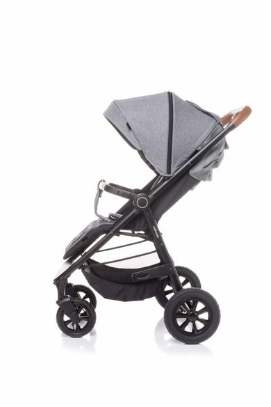 4Baby, Stinger Air, wózek spacerowy, zielony
