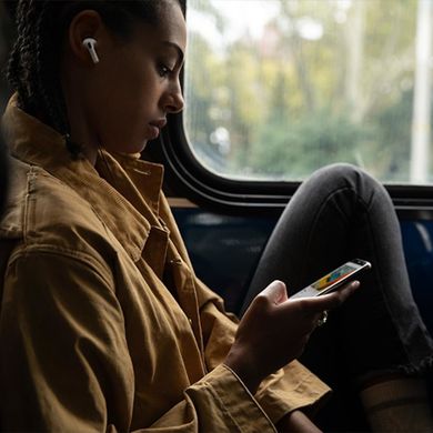 Apple, Airpods Pro, słuchawki bezprzewodowe, douszne