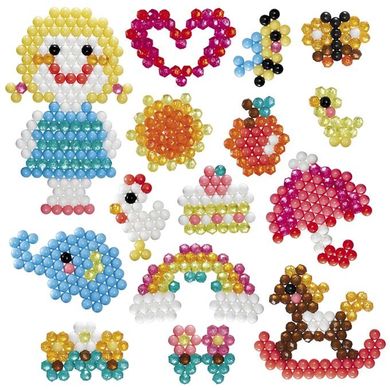Aquabeads, pracownia dla początkujących