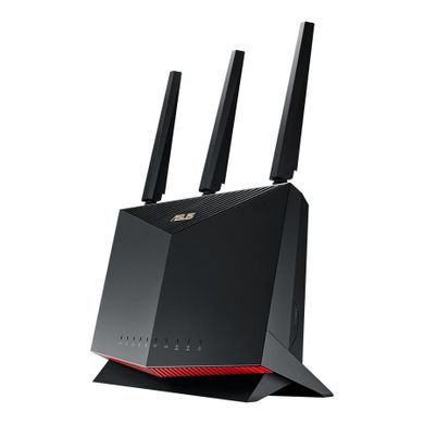 Asus- Rt-ax86s Router Wi-fi 6 5700 Mb/s