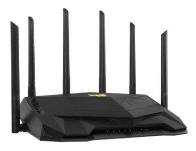 Asus, TUF-AX6000, router