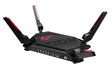 Asus-wireless Wifi 6 Ax6000 Dualb Gigabit Router