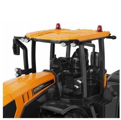 Ata, Double Eagle, traktor JCB z przyczepą, zdalnie sterowany, 1:16
