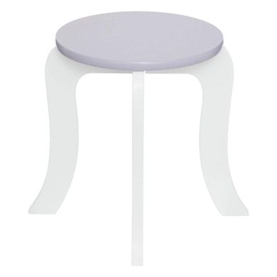 Atmosphera for kids, toaletka dla dziecka, z taboretem, Sirene