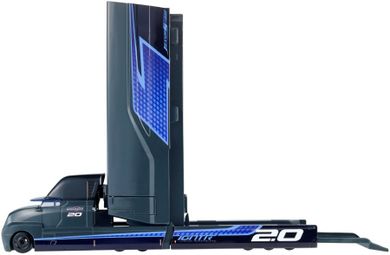 Auta, Transporter Jackson Storm, pojazd z wyrzutnią
