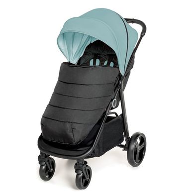 Baby Design, Coco, wózek spacerowy, Light Gray